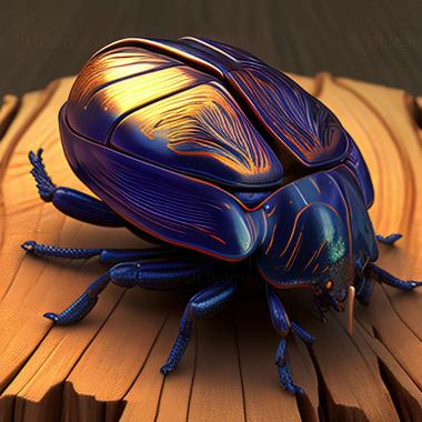 3D модель Chrysolina susterai (STL)